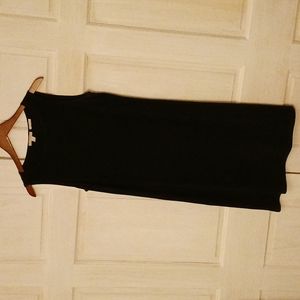 Little Black Sheath dress